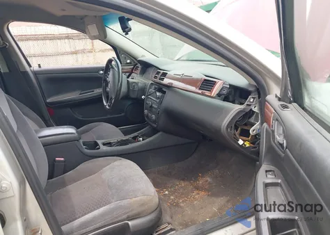 2008 Chevrolet Impala Lt z USA, uszkodzony, nr VIN 2G1WT58K281305514